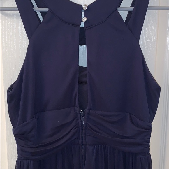 Trixxi formal floorlength gown - Picture 5 of 7